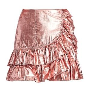 NWT Cinq a Sept Akira Skirt